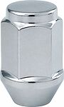 LS Гайка M12x1,5 (27) hex19 конус CH (КИТАЙ) H-2007S S081764 LS Гайка M12x1,5 (27) hex19 конус CH (КИТАЙ) H-2007S S081764