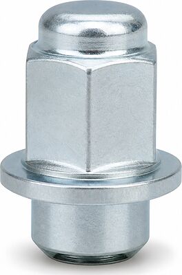 LS Slik JN-818-01 гайка M14×1,5, 45 мм, CH22, прессшайба D22, цинк