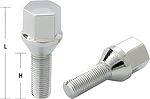 LS Болт M12x1,25 (56/ 29) hex19 конус CH (КИТАЙ) 972-06 OGS153312