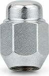 LS Slik 1706S S023891 гайка M12×1,25, 27 мм, CH21, конус, цинк LS Slik 1706S S023891 гайка M12×1,25, 27 мм, CH21, конус, цинк