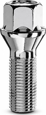 LS Slik S-966-08 S024387 болт M14×1,25×28, 53 мм, CH17, конус, цинк
