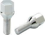 LS Болт M14x1,5 (60/ 39) hex17 сфера CH (КИТАЙ) H-985 S041880