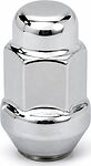 LS Slik S042311 гайка M12×1,5, 35 мм, CH17, конус, хром LS Slik S042311 гайка M12×1,5, 35 мм, CH17, конус, хром