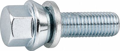 Болт M12x1,25 (55/ 28) hex17 конус CH (КИТАЙ) J-810 S080175