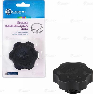 LUZAR LL 0548 крышка расширительного бачка 1,4 бар Chevrolet Cruze, Opel Astra J