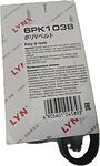 LYNXauto 6PK1038 Ремень поликлиновой 6PK1038