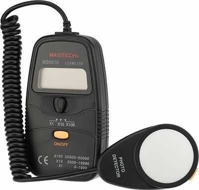 Mastech 13-1215 Люксметр MS6610 MASTECH