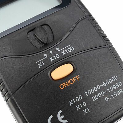 Mastech 13-1215 Люксметр MS6610 MASTECH