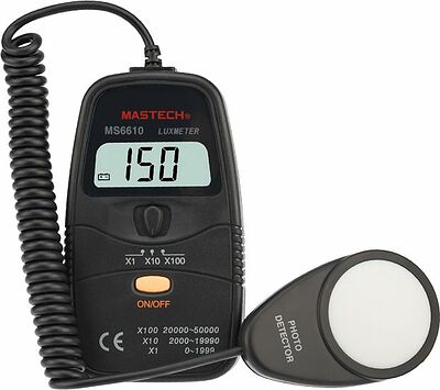 Mastech 13-1215 Люксметр MS6610 MASTECH