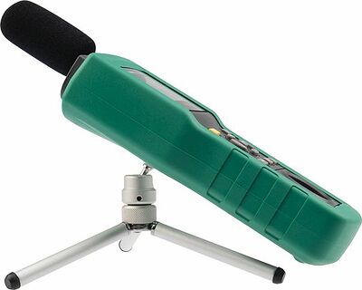 Mastech 13-1250 Многофункциональный тестер окружающей среды MS6300 MASTECH