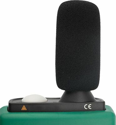 Mastech 13-1250 Многофункциональный тестер окружающей среды MS6300 MASTECH