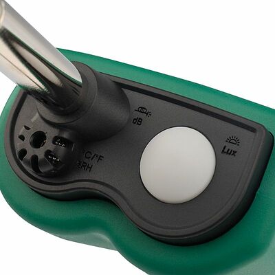 Mastech 13-1250 Многофункциональный тестер окружающей среды MS6300 MASTECH