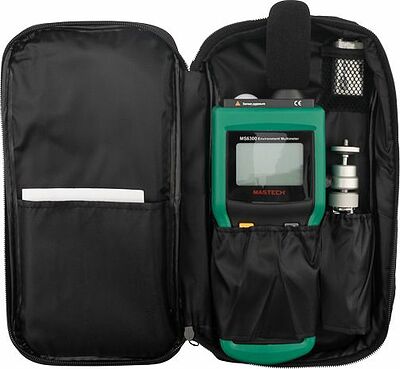 Mastech 13-1250 Многофункциональный тестер окружающей среды MS6300 MASTECH