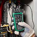 Mastech 13-1251 Детектор последовательности фаз MS5900 MASTECH Mastech 13-1251 Детектор последовательности фаз MS5900 MASTECH