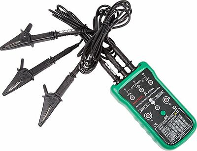 Mastech 13-1251 Детектор последовательности фаз MS5900 MASTECH