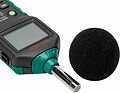 Mastech 13-1252 Цифровой измеритель уровня шума MS6701 MASTECH