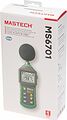 Mastech 13-1252 Цифровой измеритель уровня шума MS6701 MASTECH