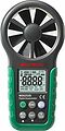 Mastech 13-1272 Цифровой анемометр MS6252B MASTECH