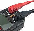 Mastech 13-1305 Токовые клещи MS2030 MASTECH Mastech 13-1305 Токовые клещи MS2030 MASTECH