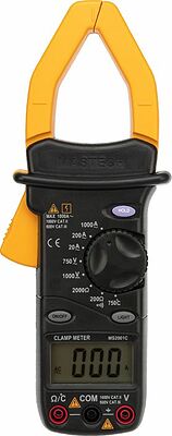 Mastech 13-1307 Токовые клещи MS2001 MASTECH