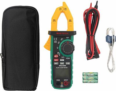 Mastech 13-1309 Токовые клещи MS2109A MASTECH