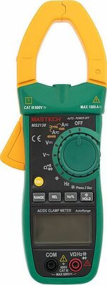 Mastech 13-1311 Токовые клещи MS2138 MASTECH