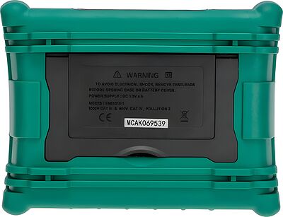 Mastech 13-1347 Измеритель сопротивления изоляции MS5203 MASTECH