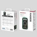 Mastech 13-2008 Портативный мультиметр MAS838 в кожухе с прозвонкой и измерением температуры MASTECH