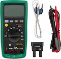Mastech 13-2021 Профессиональный мультиметр MS8217 MASTECH Mastech 13-2021 Профессиональный мультиметр MS8217 MASTECH