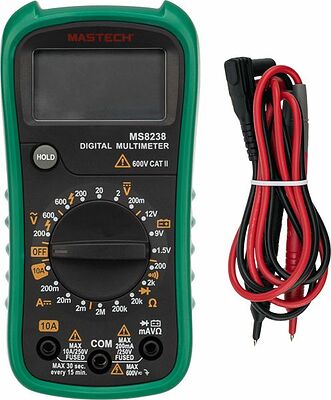 Mastech 13-2026 Портативный мультиметр MS8238 MASTECH