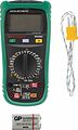 Mastech 13-2027 Профессиональный мультиметр MS8360C MASTECH Mastech 13-2027 Профессиональный мультиметр MS8360C MASTECH