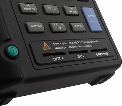 Mastech 13-2039 Мостовой высокоточный измеритель MS5308 (RLC-метр) MASTECH