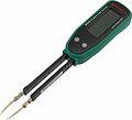 Mastech 13-2048 Мультиметр для чип-компонентов (SMD-тестер) MS8910 MASTECH Mastech 13-2048 Мультиметр для чип-компонентов (SMD-тестер) MS8910 MASTECH