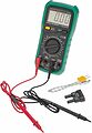 Mastech 13-2054 Универсальный мультиметр MY64N MASTECH Mastech 13-2054 Универсальный мультиметр MY64N MASTECH