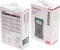 Mastech 13-2108 Профессиональный мультиметр - измеритель сопротивления изоляции MS5208 MASTECH Mastech 13-2108 Профессиональный мультиметр - измеритель сопротивления изоляции MS5208 MASTECH