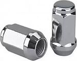 Матрикс 901445 Гайка M12x1.5x35 конус с выступом ключ 21