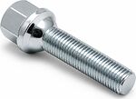 Matrix S17D40 Cr болт M14×1,5×40, CH17, сфера R13 с выступом, хром