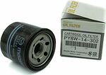Mazda PY8W14302 Масляный фильтр / cartridge,oil filter