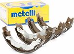 METELLI 53-0613 колодки тормозные барабанные Opel Kadett D, Ascona, Manta B, барабан 230 мм