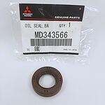 MITSUBISHI Сальник балансировочного вала передний R MITSUBISHI (MD343566)