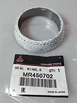 MITSUBISHI Кольцо уплотнительное выхлопной трубы RENAULT/MITSUBISHI/SUZUKI/LADA Largus (MR450702, MR450702)
