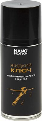 NANOprotech NPJK0027 Жидкий ключ 210мл NANOPROTECH