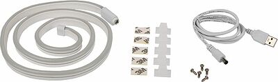 NEON-NIGHT 131-004-1 Набор для создания неоновых фигур NEON-NIGHT Креатив 90 LED, 0.75 м, зеленый