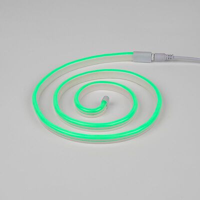 NEON-NIGHT 131-004-1 Набор для создания неоновых фигур NEON-NIGHT Креатив 90 LED, 0.75 м, зеленый