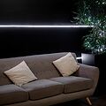 NEON-NIGHT 131-005 Гибкий неон LED SMD 8х16 мм, односторонний, белый, 120 LED/м, 5 м