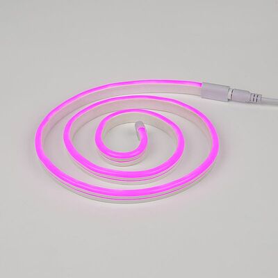 NEON-NIGHT 131-007-1 Набор для создания неоновых фигур NEON-NIGHT Креатив 90 LED, 0.75 м, розовый