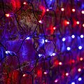 NEON-NIGHT 215-033 Гирлянда светодиодная Сеть 2,5х2,5м 432 LED КРАСНЫЙ/СИНИЙ черный ПВХ IP65 свечение с динамикой 230В контроллер в комплекте NEON-NIGHT NEON-NIGHT 215-033 Гирлянда светодиодная Сеть 2,5х2,5м 432 LED КРАСНЫЙ/СИНИЙ черный ПВХ IP65 свечение с динамикой 230В контроллер в комплекте NEON-NIGHT