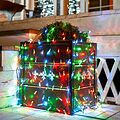 NEON-NIGHT 215-119 Гирлянда светодиодная Сеть 1х1,5м 160 LED МУЛЬТИ черный ПВХ IP65 свечение с динамикой 230В контроллер в комплекте NEON-NIGHT NEON-NIGHT 215-119 Гирлянда светодиодная Сеть 1х1,5м 160 LED МУЛЬТИ черный ПВХ IP65 свечение с динамикой 230В контроллер в комплекте NEON-NIGHT