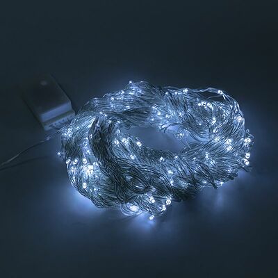 NEON-NIGHT 235-005 Гирлянда Светодиодный Дождь 3х2 м, эффект водопада, прозрачный провод, 230 В, диоды белые, 240 LED