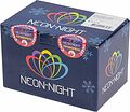 NEON-NIGHT 235-099 Гирлянда Светодиодный Дождь 3х2 м, свечение с динамикой, прозрачный провод ПВХ, 230 В, диоды мультиколор